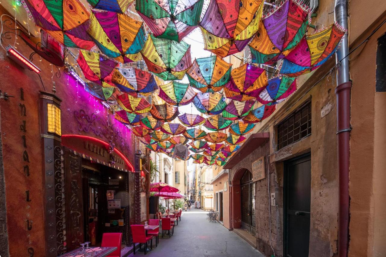 Spacious And Bright Flat Close To The : Heart Of Old * Nizza